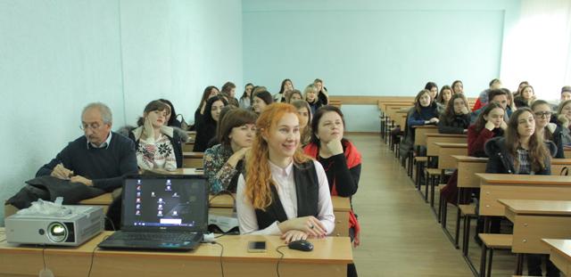 Презентація можливостей обмінів